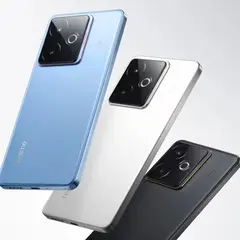REALME - Cellphone GT 7T 5G 12GB 512GB Amarillo RMX5085