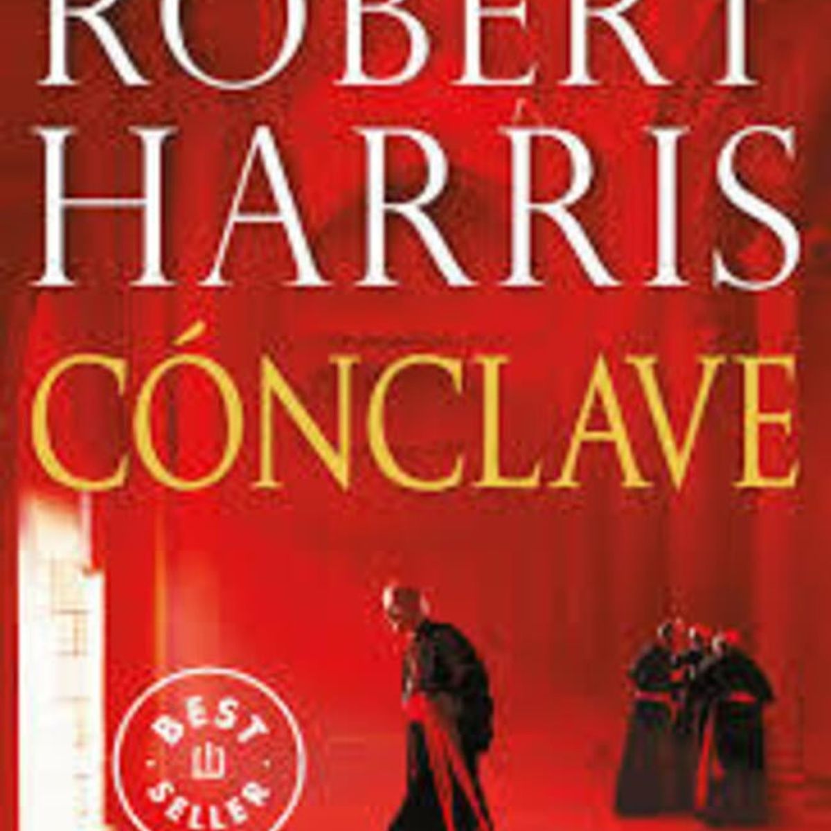 GRIJALBO - LIBRO CONCLAVE - ROBERT HARRIS