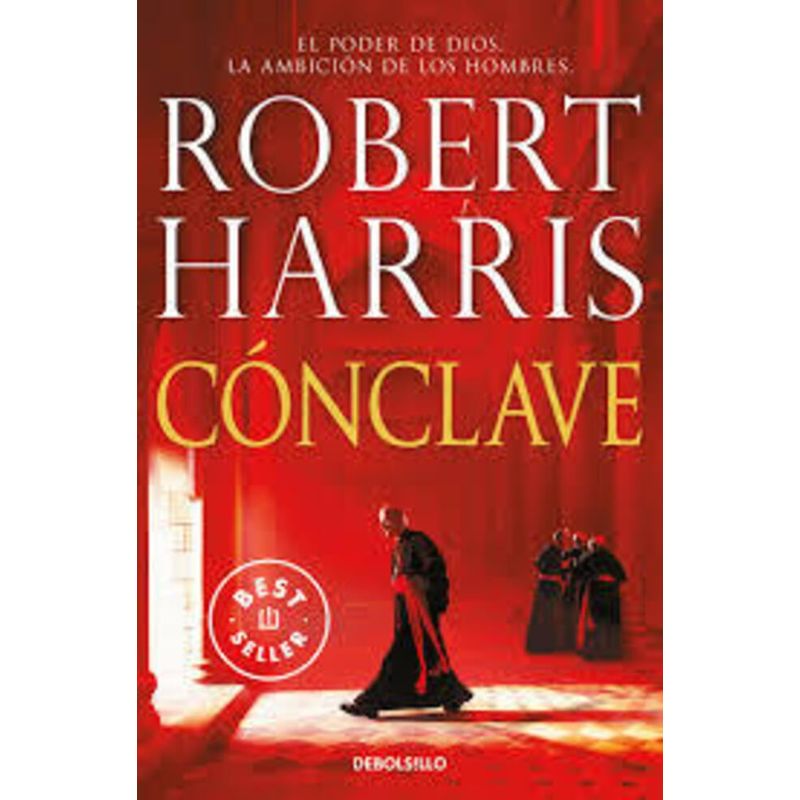 GRIJALBO - LIBRO CONCLAVE - ROBERT HARRIS