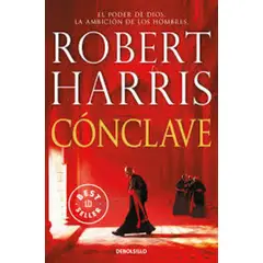 GRIJALBO - LIBRO CONCLAVE - ROBERT HARRIS