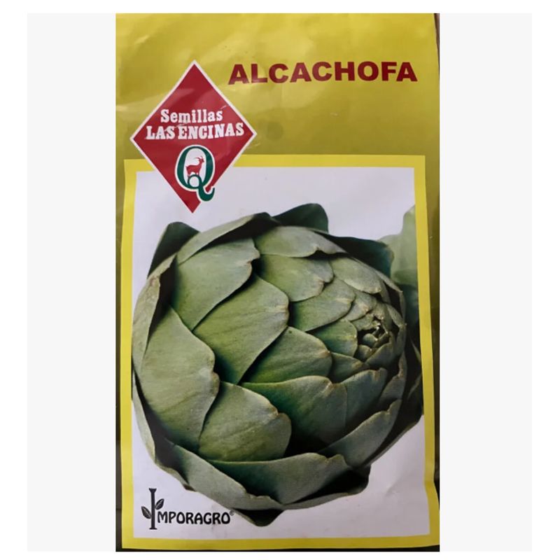 LAS ENCINA - Semillas Certificadas Hortaliza Alcachofa Huerto