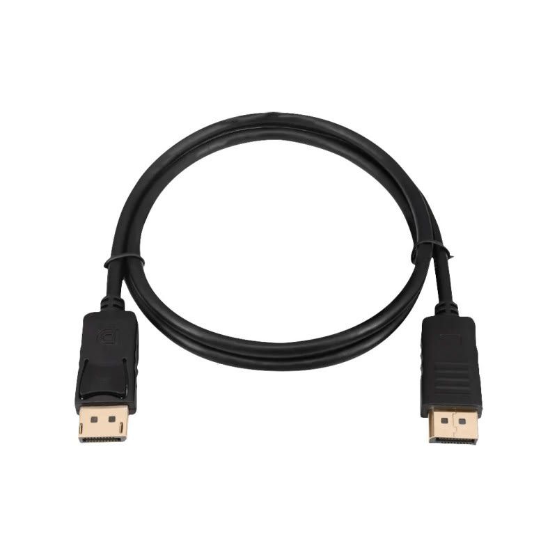 MALIK - Cable DisplayPort 8K Soporte 8K60Hz 4K144Hz 2K165Hz