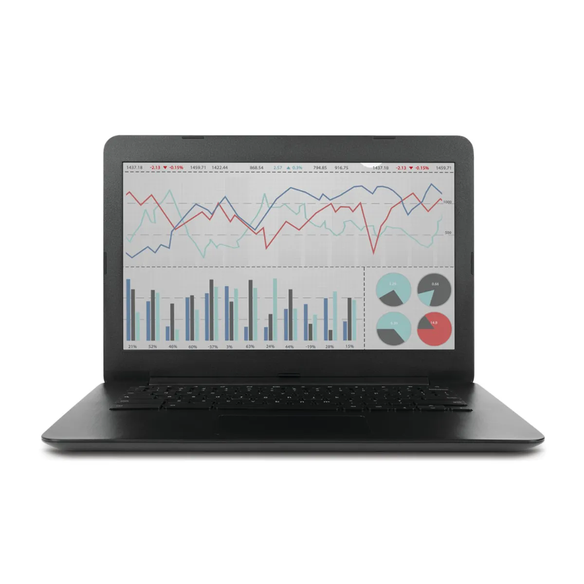 KENSINGTON - Kensington Filtro de Privacidad para Notebook 14