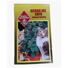 LAS ENCINA - Semillas Certificadas Hierba Del Gato Huerto