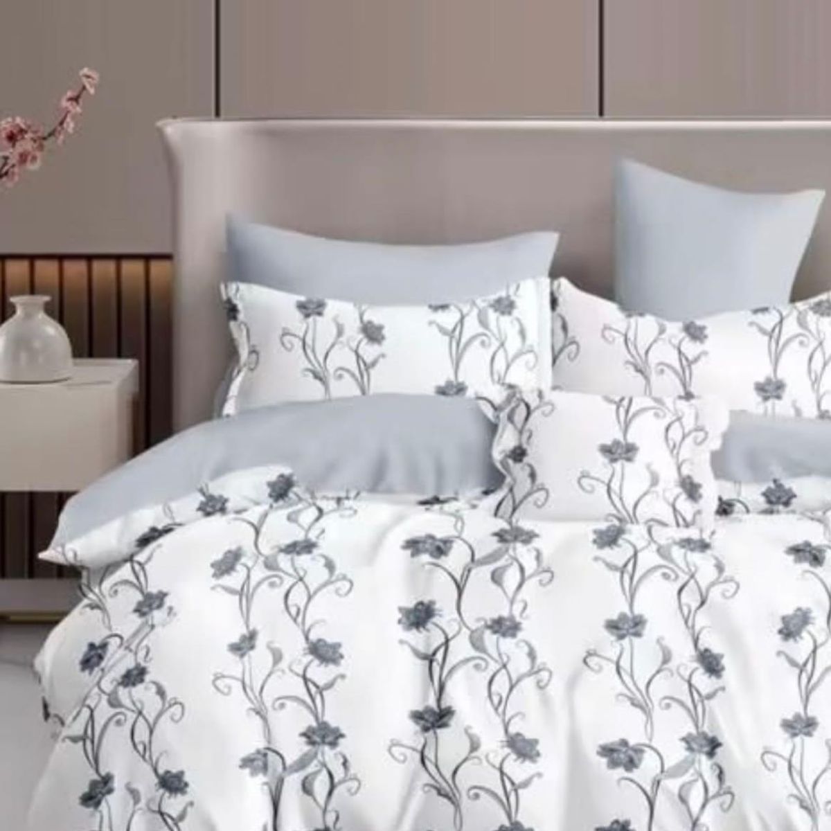 GENERICO - JUEGO DE SABANAS 100% ALGODON  SUAVES Y CÁLIDAS