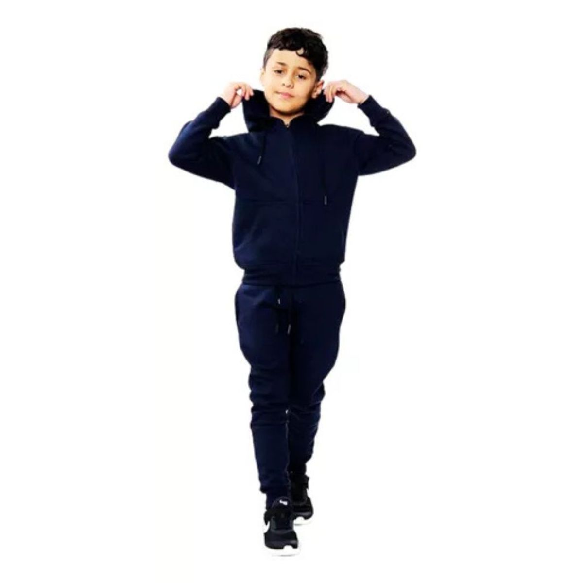 LIKE SHOP - Conjunto Deportivo Escolar Niñs Y Juvenil Jogger Y Polerón