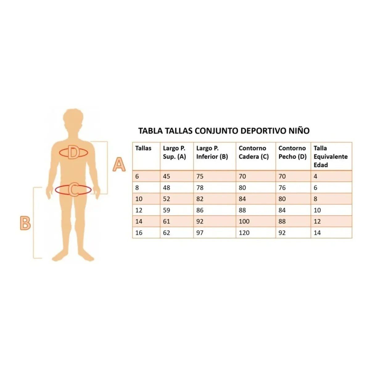 MPROPIA - Conjunto Deportivo Escolar Niñs Y Juvenil Jogger Y Polerón