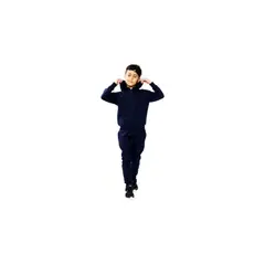 LIKE SHOP - Conjunto Deportivo Escolar Niñs Y Juvenil Jogger Y Polerón