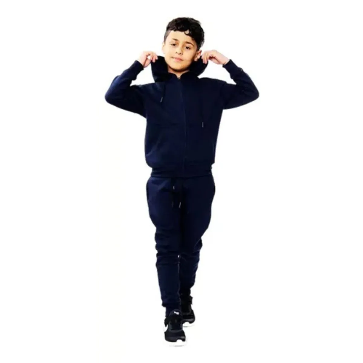 MPROPIA - Conjunto Deportivo Escolar Niñs Y Juvenil Jogger Y Polerón