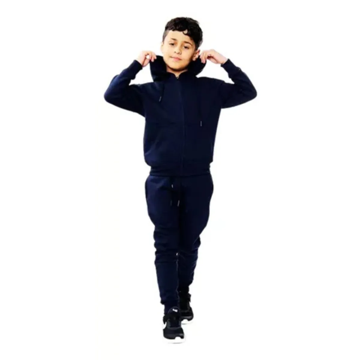 MPROPIA - Conjunto Deportivo Escolar Niñs Y Juvenil Jogger Y Polerón