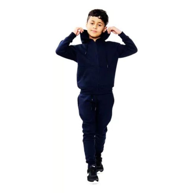 MPROPIA - Conjunto Deportivo Escolar Niñs Y Juvenil Jogger Y Polerón