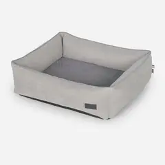 ROSEN - Cama Mascota New Cuby Gris Tamaño L