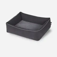 ROSEN - Cama Mascota New Cuby Grafito Tamaño M