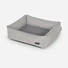 ROSEN - Cama Mascota New Cuby Gris Tamaño M