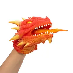 SCHYLLING - Títere de Mano de Dragón