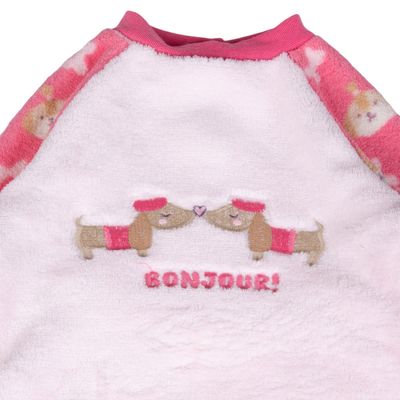 Imagen 2 del producto Pijama Bebe Coral (PVB409-25COR )