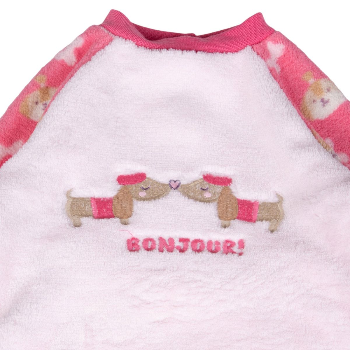 PILLIN - Pijama Bebe Coral Pillin (PVB409-25COR )