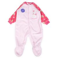 Pijama Bebe Coral (PVB410-25COR )