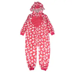 PILLIN - Pijama Niña Coral (PVB411-25COR )