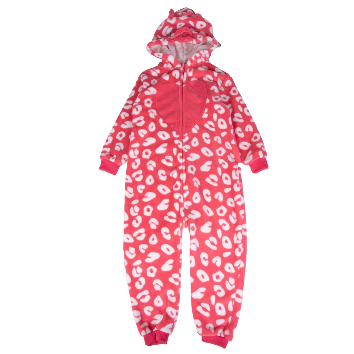 PILLIN - Pijama Niña Coral Pillin (PVB411-25COR )