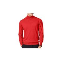 Sweater Tejido Hombre Cuello Subido Beatle. 096