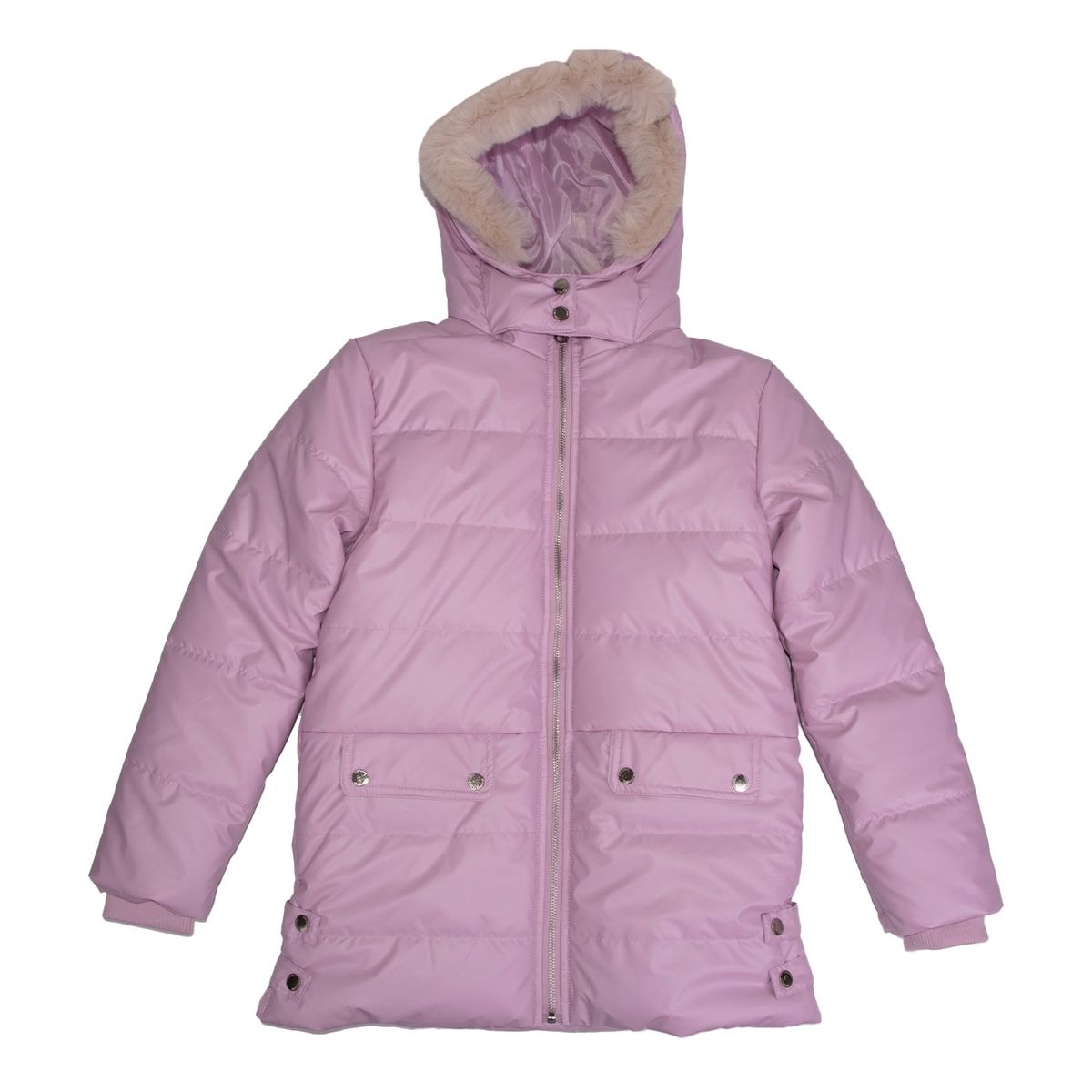 PILLIN - Parka Niña Palo Rosa Pillin (TVB814-25PRO )