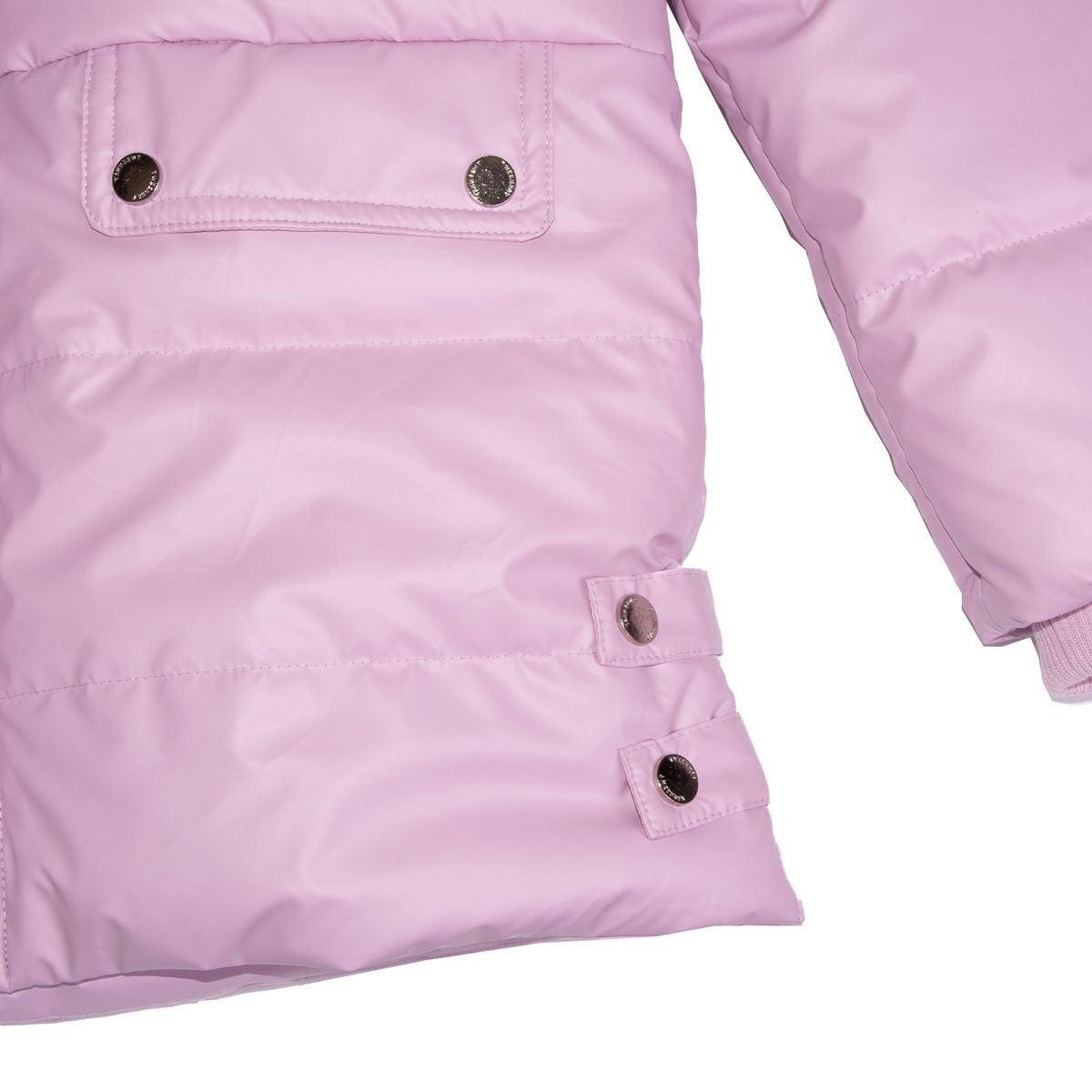 PILLIN - Parka Niña Palo Rosa Pillin (TVB814-25PRO )