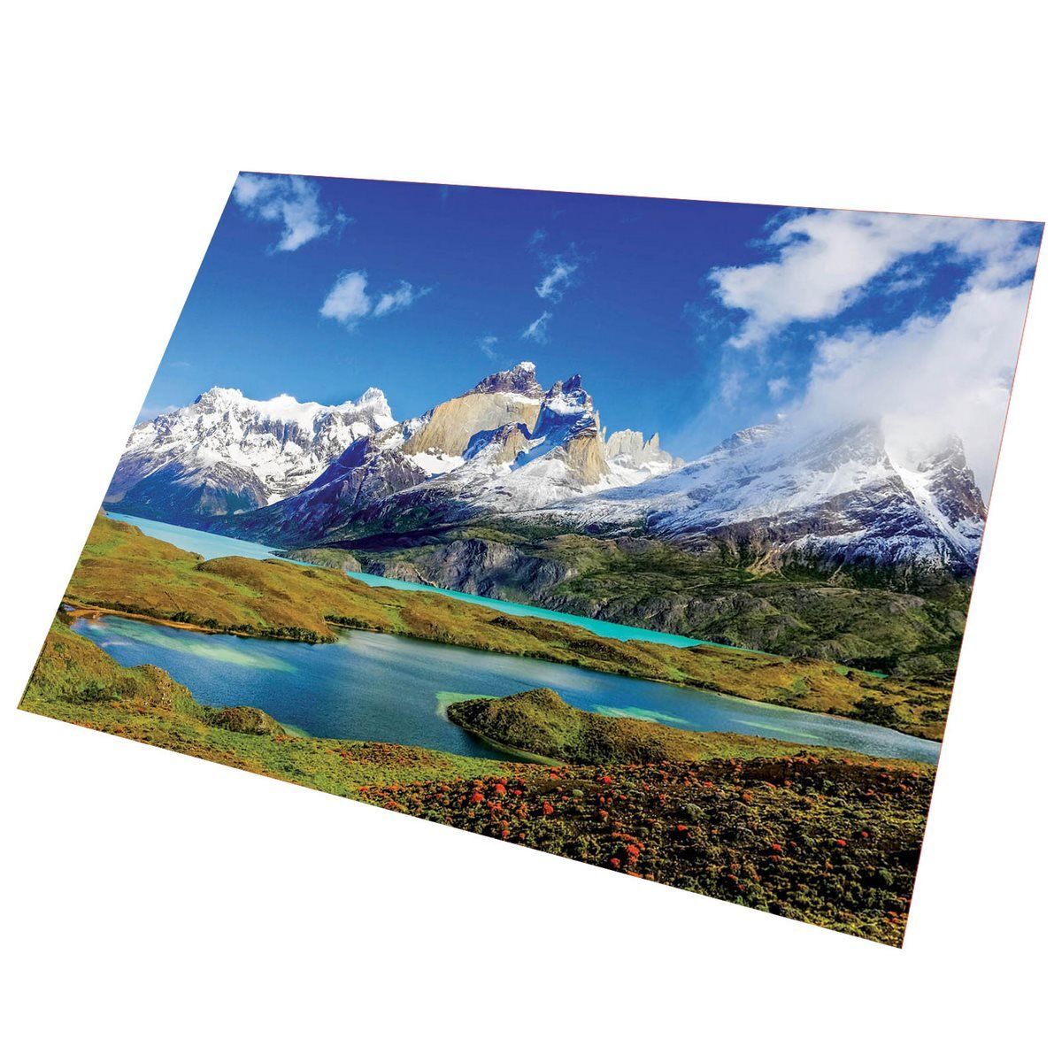 EDUCA - Rompecabezas EDUCA 1000 piezas Torres del Paine