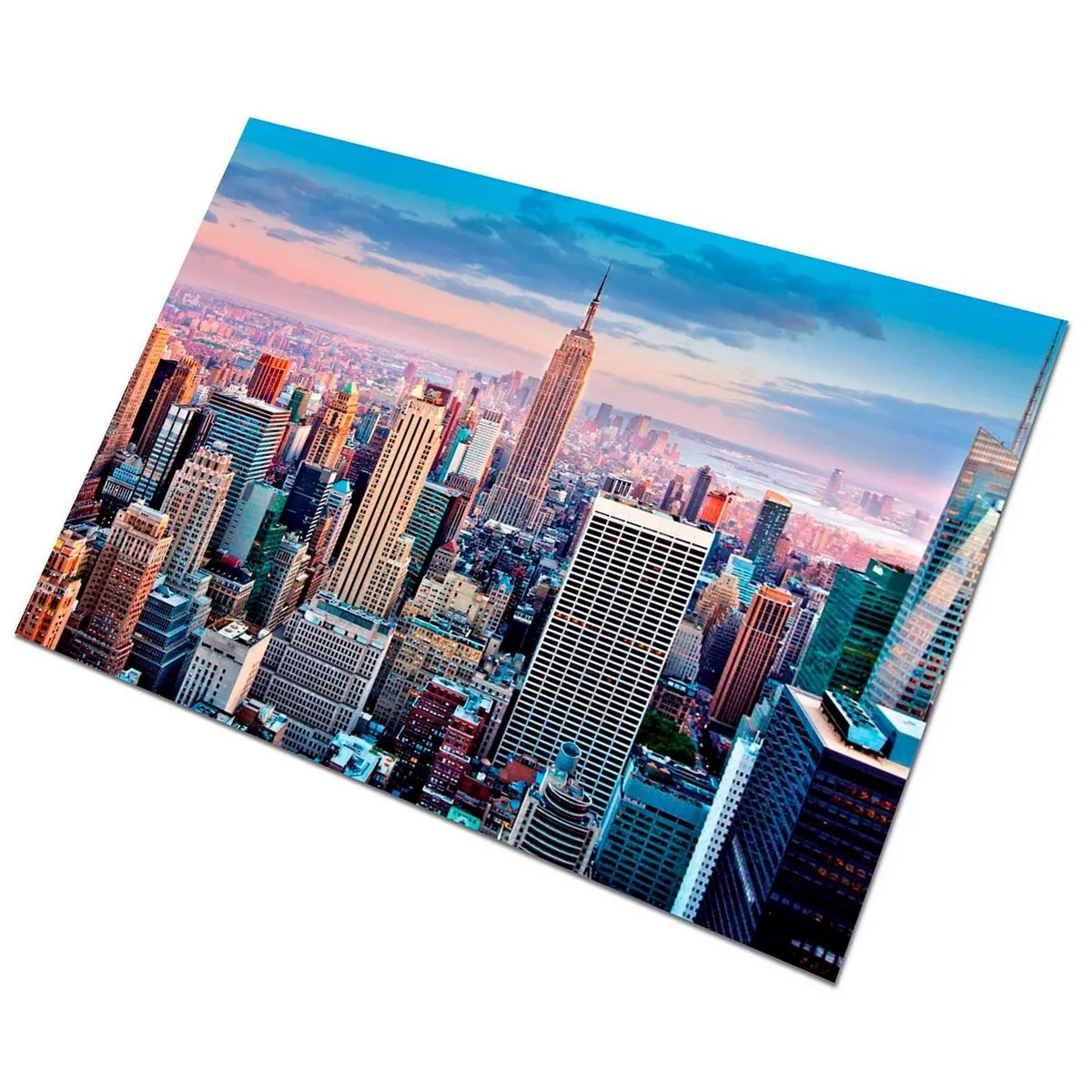 EDUCA - Rompecabezas EDUCA 1000 piezas colección Manhattan