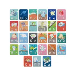 EDUCA - JUEGO APRENDO EL ABECEDARIO