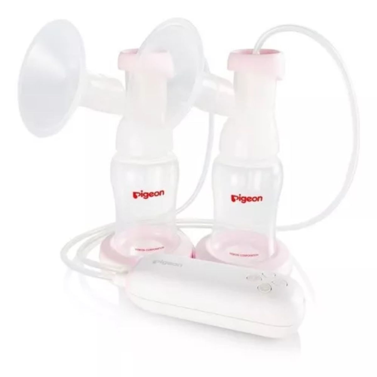 PIGEON - Extractor De Leche Eléctrico Doble Gomini PIGEON