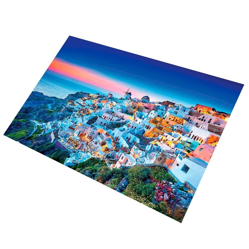 EDUCA - PUZZLE 1500 PIEZAS SANTORINI EDUCA
