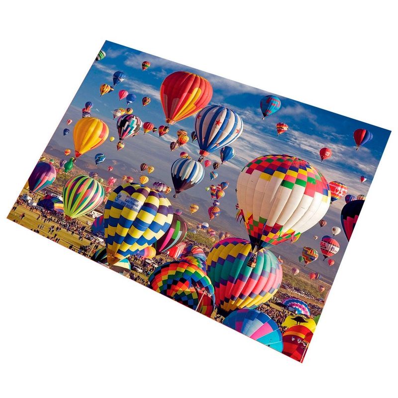 EDUCA - PUZZLE 1500 PIEZAS GLOBOS AEROSTATICOS EDUCA