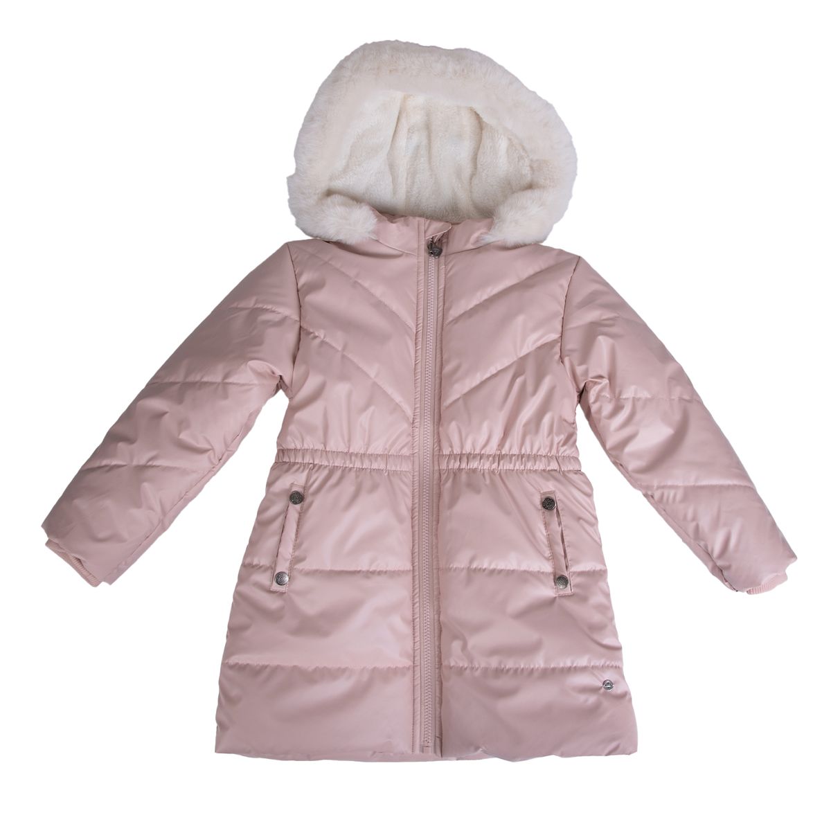 PILLIN - Parka Niña Palo Rosa Pillin PVB828-25RSA  - Rosa