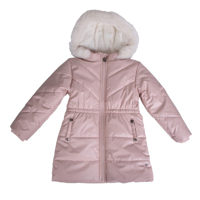 PILLIN - Parka Niña Palo Rosa Pillin PVB828-25RSA  - Rosa