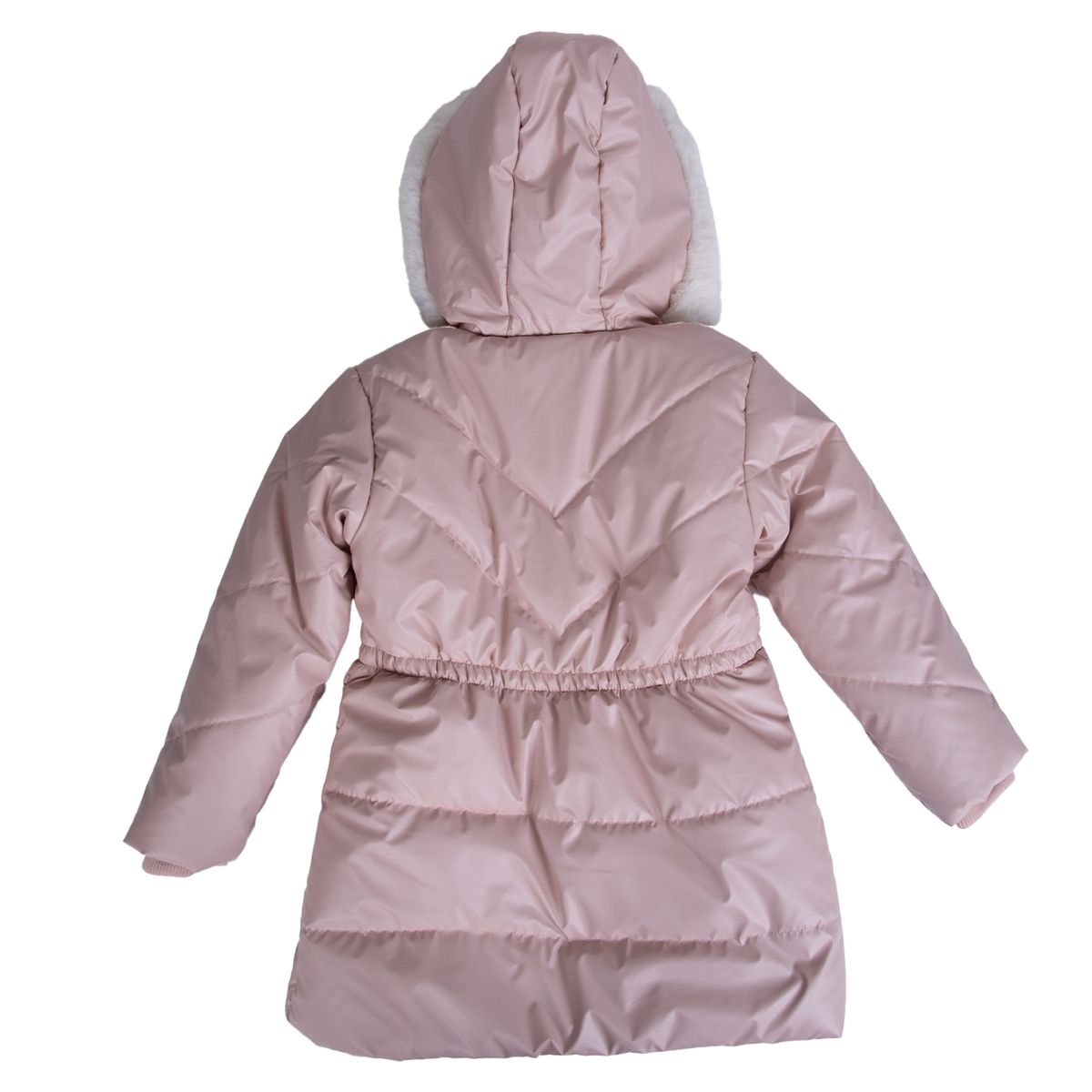 PILLIN - Parka Niña Palo Rosa Pillin PVB828-25RSA  - Rosa