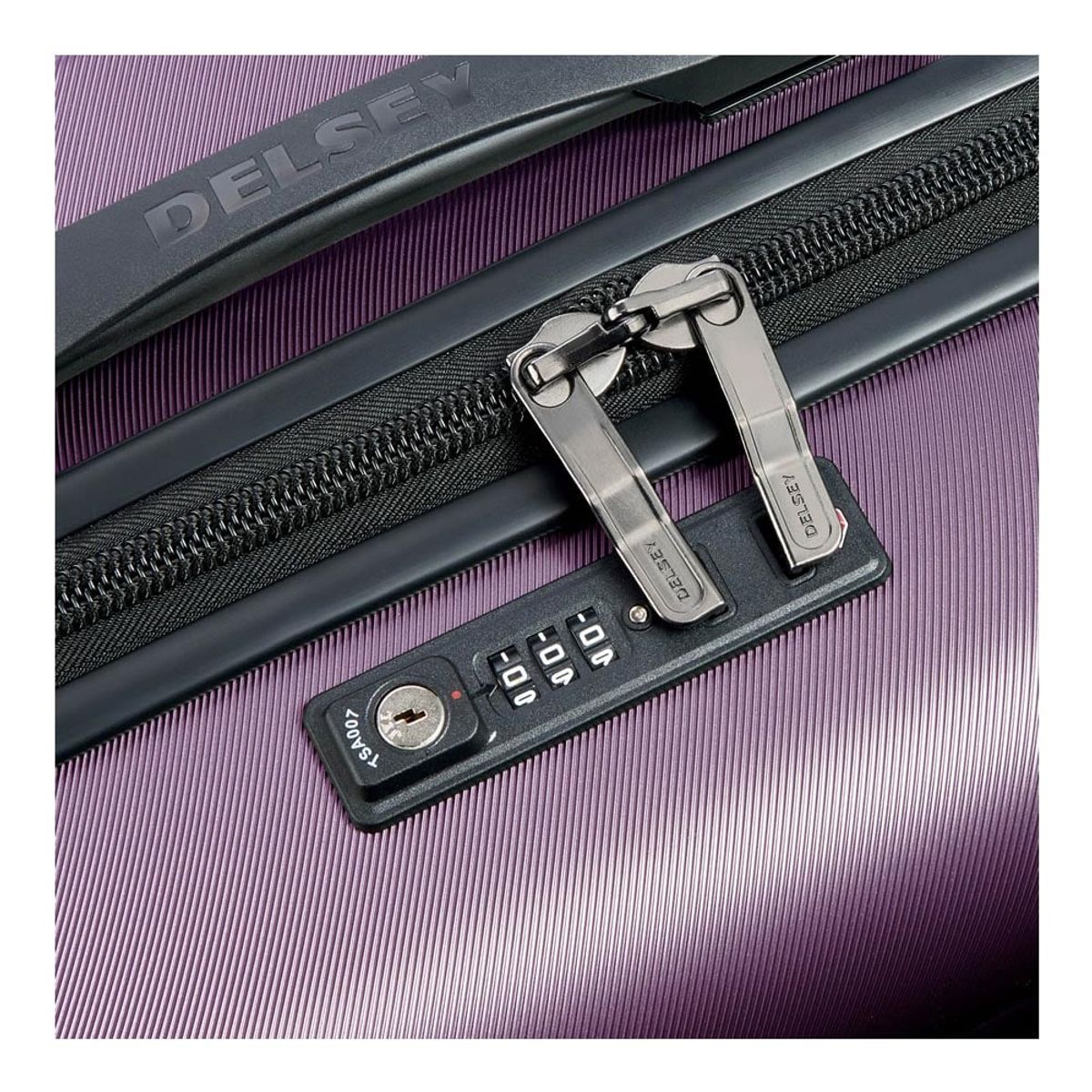 DELSEY - MALETA MEDIANA (18 KG) DELSEY COMETE PLUS 64 LTS