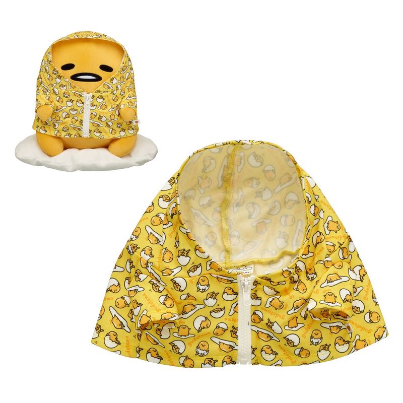 BUILD A BEAR - POLERON GUDETAMA SANRIO 3 BUILD-A-BEAR