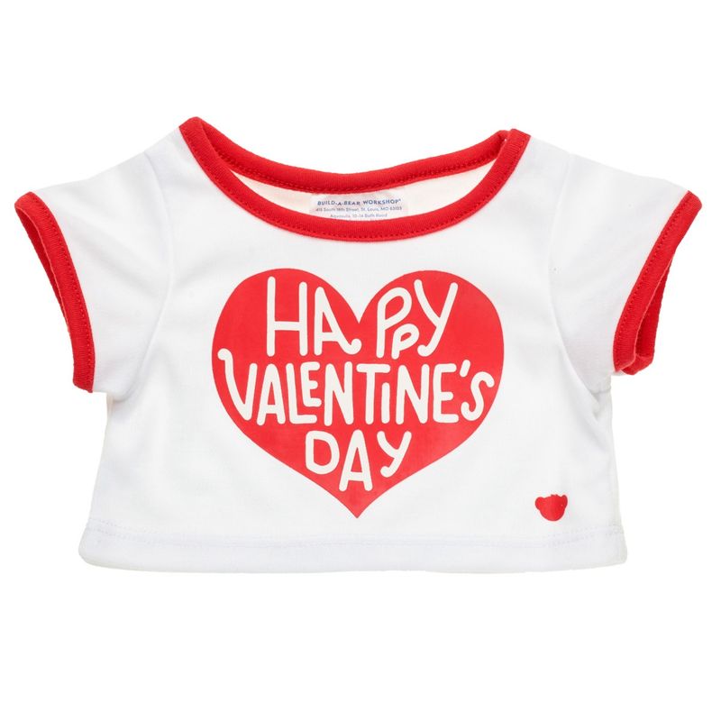 BUILD A BEAR - POLERA BCA HAPPY VAL 25 BUILD-A-BEAR