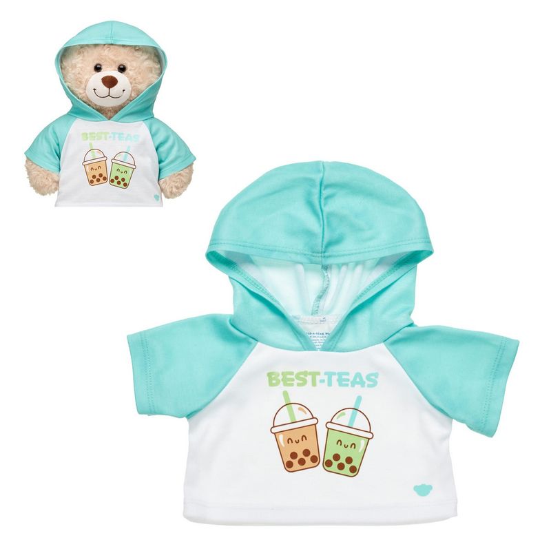 BUILD A BEAR - POLERA BEST TEAS BUILD-A-BEAR