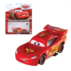 DISNEY - PIXAR CARS DE AUTOS 1:55 - LIGHTNING MCQUEEN