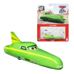DISNEY - PIXAR CARS DE AUTOS BASICOS 1:55 - NILE SPEEDCONE