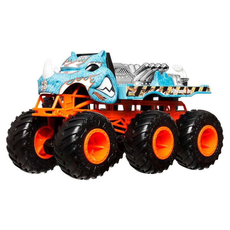 HOT WHEELS - HOT WHEELS CAMIONES  SORPRESA ESCALA 1:64 - RHINOMITE