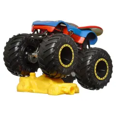 ANSALDO - HOT WHEELS MONSTER TRUCK ESCALA 1:64 - SUPER GIRL