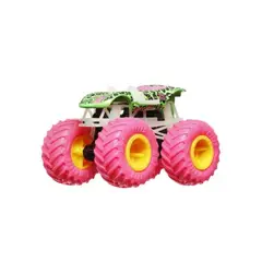 HOT WHEELS - MONSTER TRUCKS GLOW 1:64 - TWIN MILL