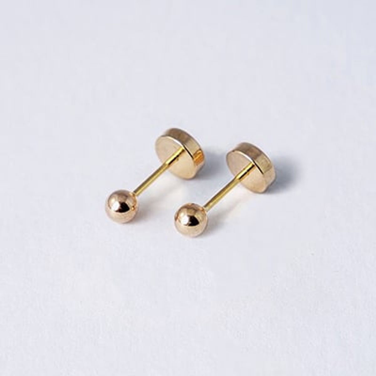 JOYAS PATRICIO LILLO - Aro BOLITA 1 de oro abridores 14k