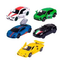 Pistas y playsets set 5 piezas autos