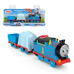 THOMAS AND FRIENDS - THOMAS & FRIENDS TREN DE JUGUETE INTERACTIVO THOMAS