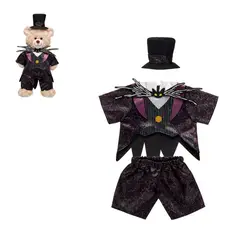 BUILD A BEAR - Traje Jack Skellington Nightmare Before