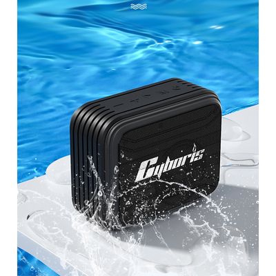 Imagen 2 del producto Parlante Bluetooth Cyboris T2 15W …